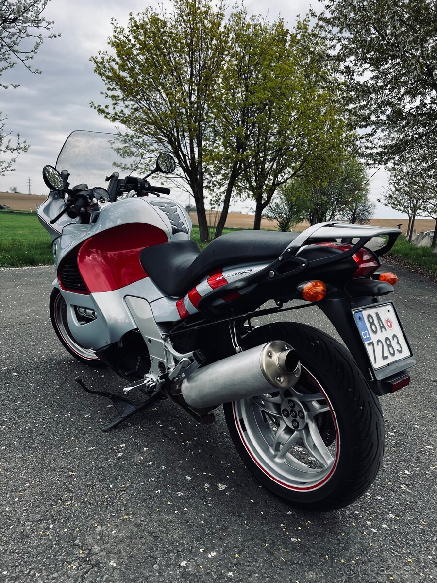 BMW K1200RS - 2