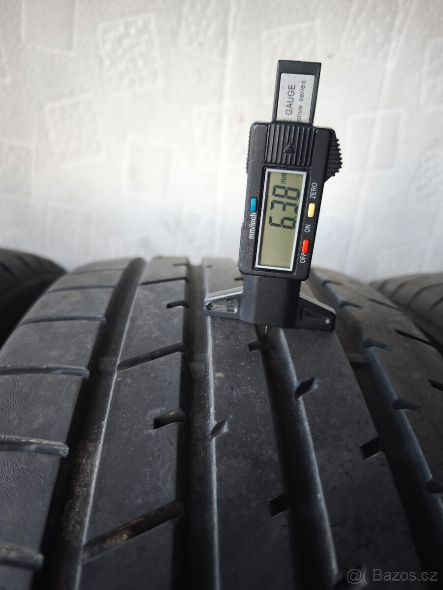 225/55 r19 letní pneumatiky - 2
