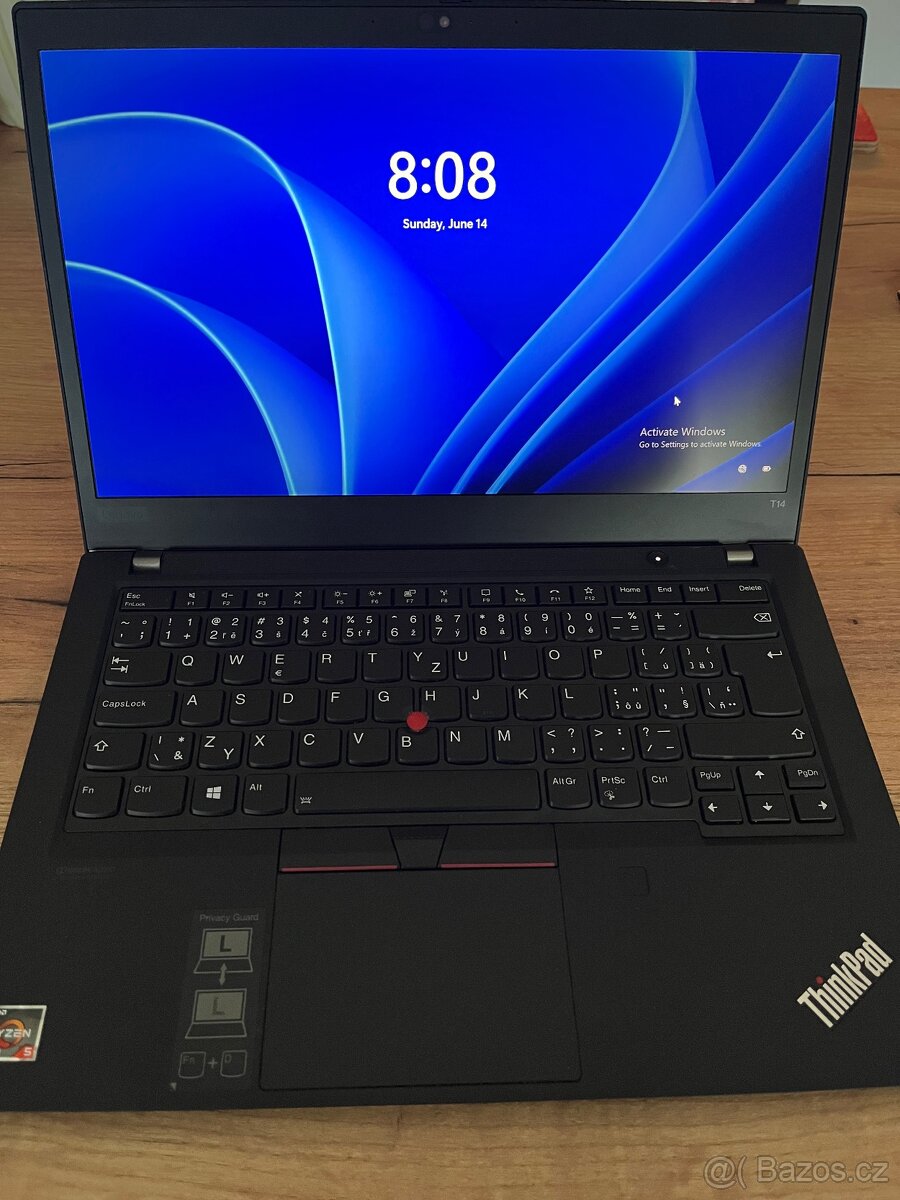 Lenovo ThinkPad T14 Gen 1 - 2