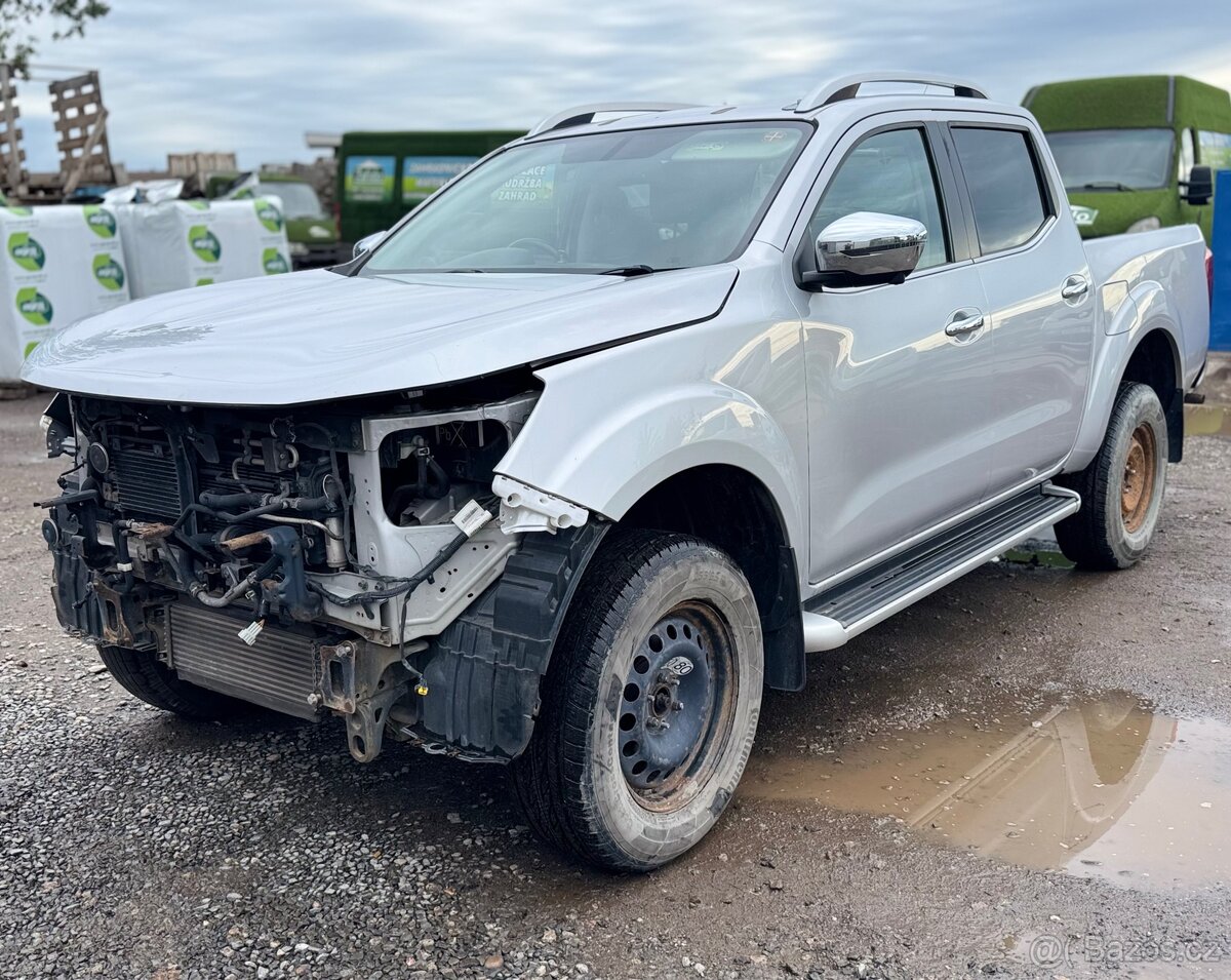 Nissan Navara -náhradní díly - 2