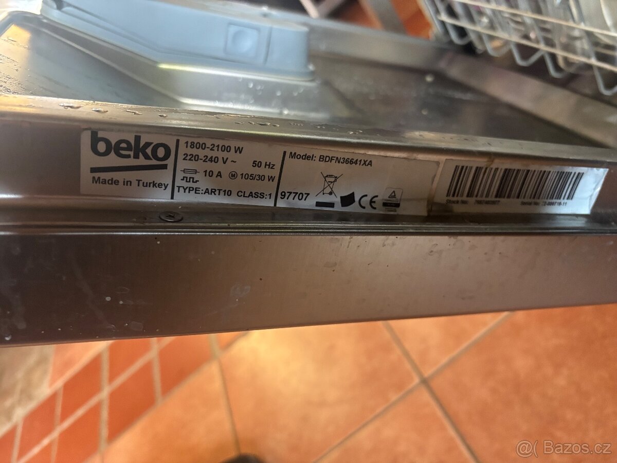 Myčka Beko - 2