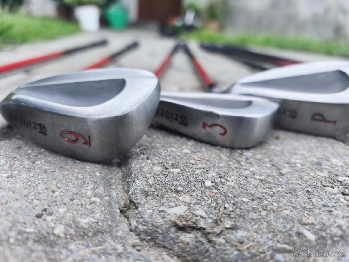 Golfové hole - 2
