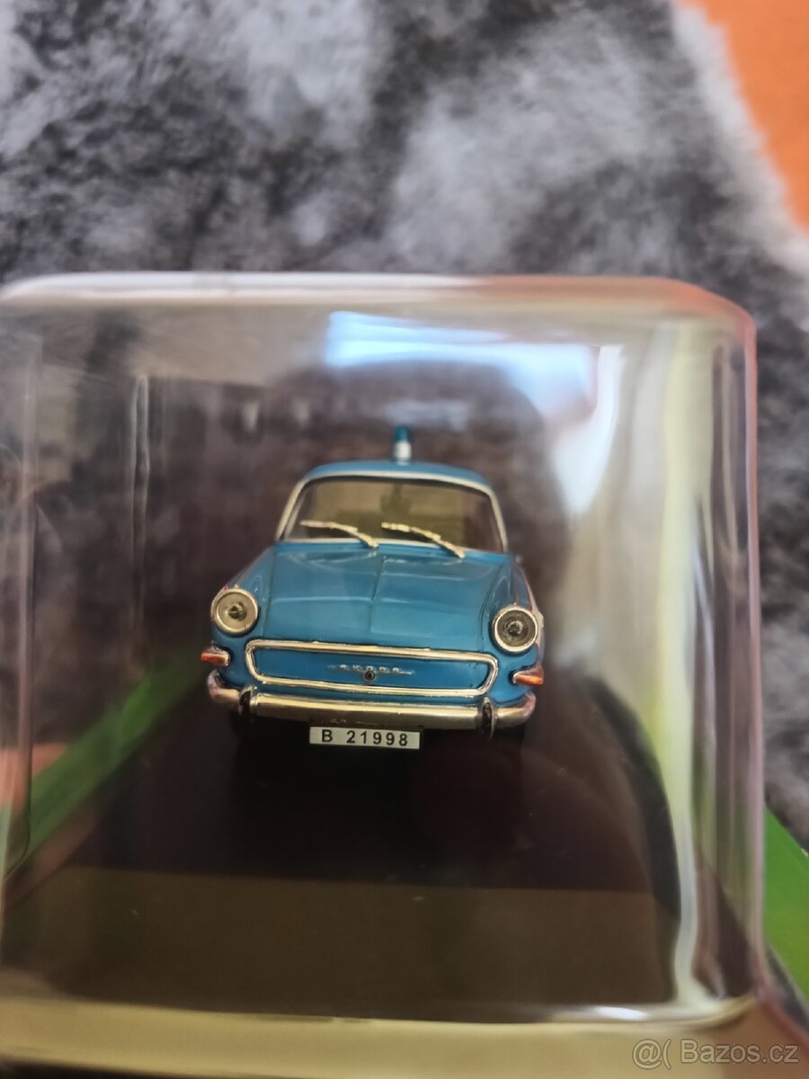 DeAgostini Škoda 1000 mb - VB - 2