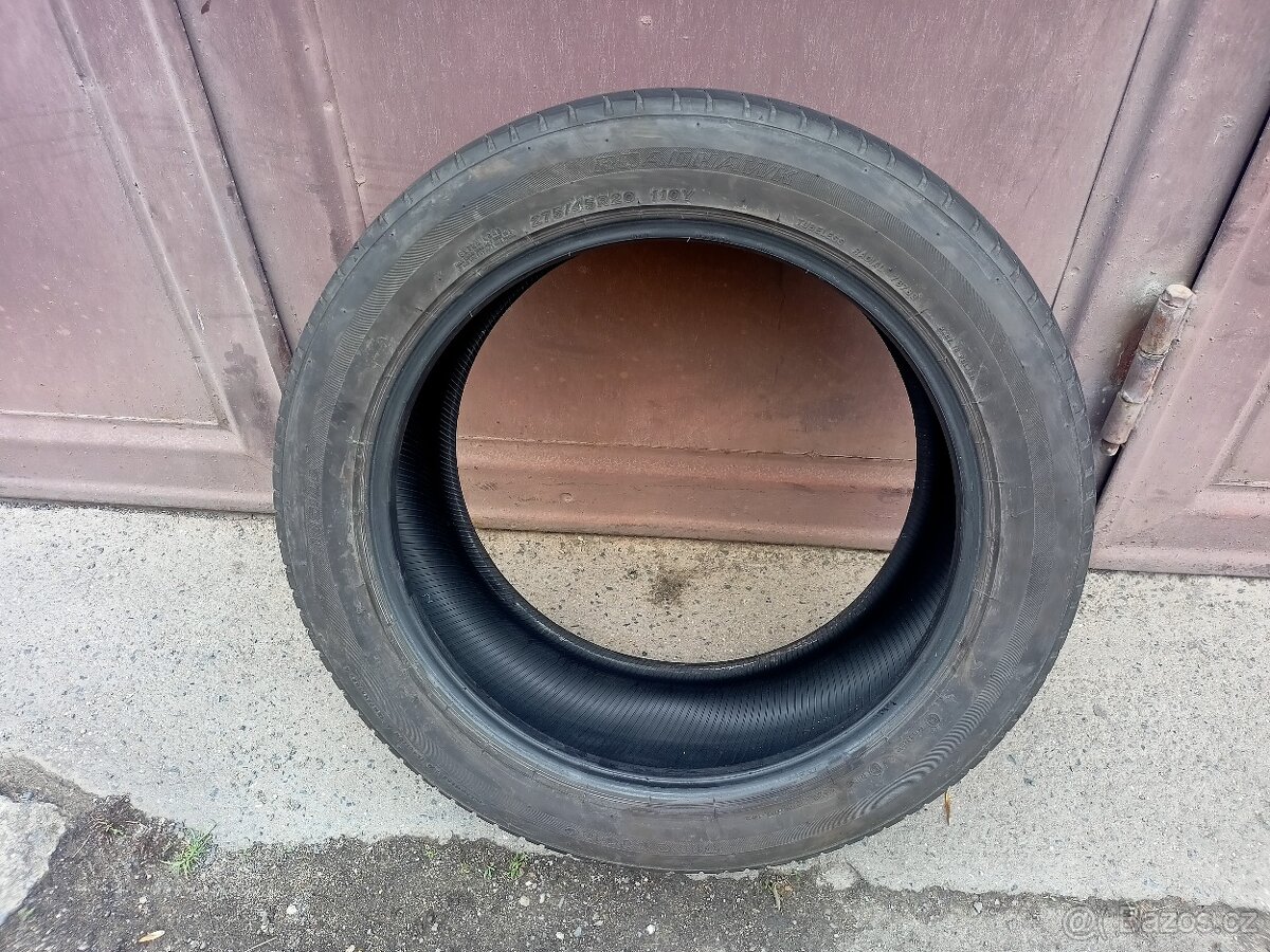 Letní pneu Firestone 275/45R20 110Y - 2