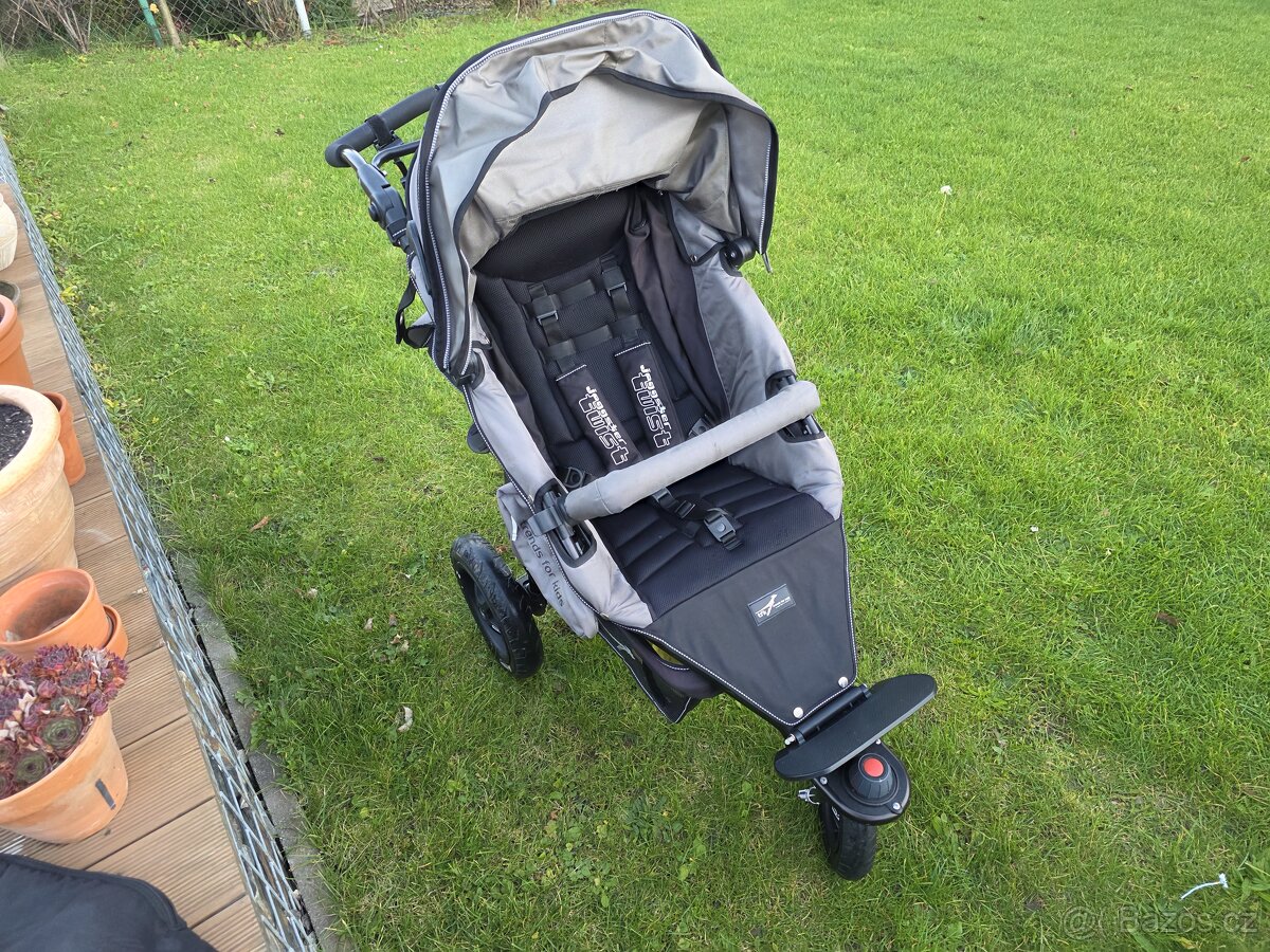 TFK Joggster Twist - 2
