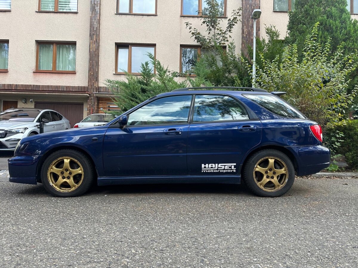 Subaru Impreza WRX - 2