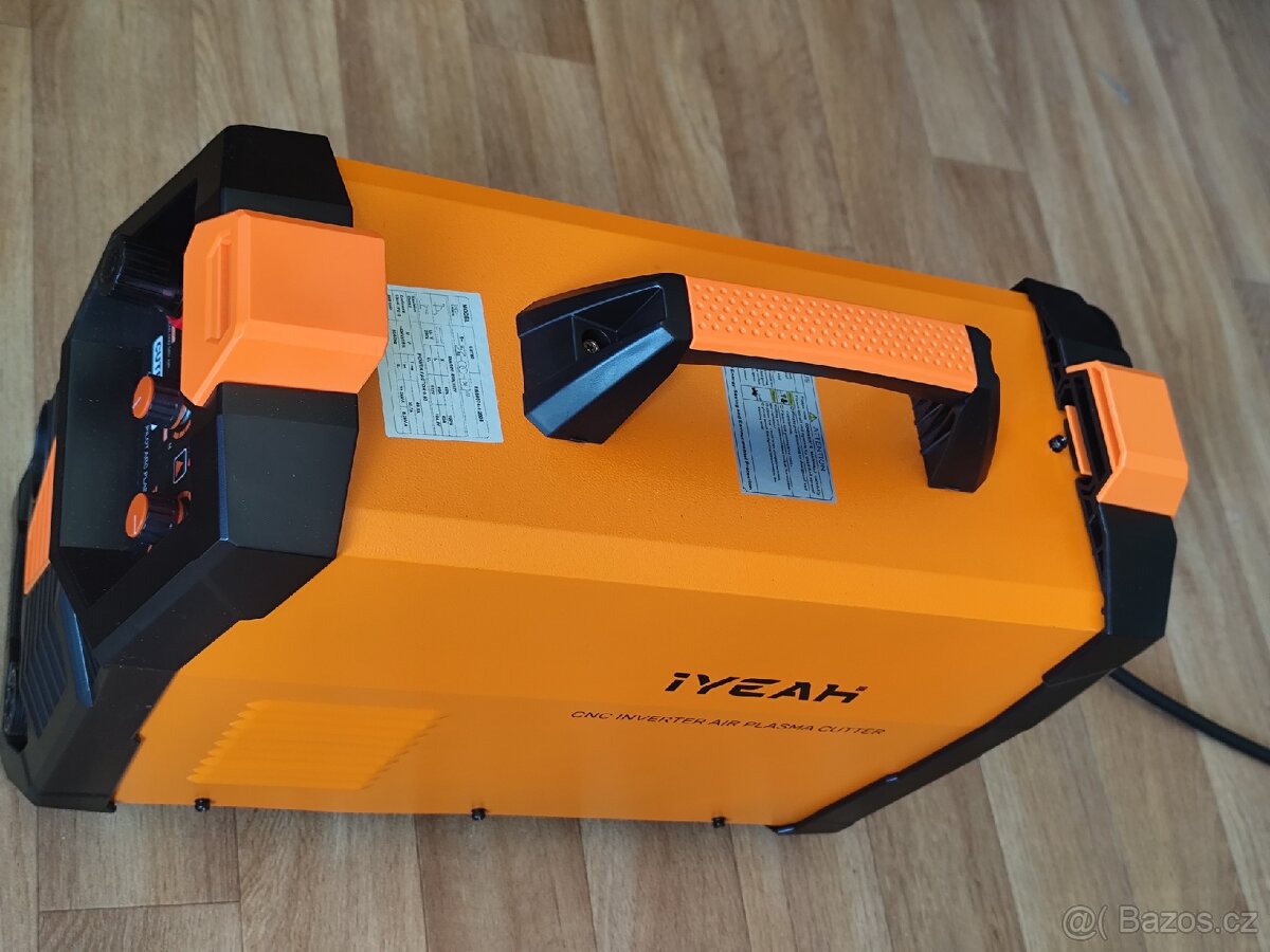 Plazmová řezačka CUT80 CNC 230V - 2