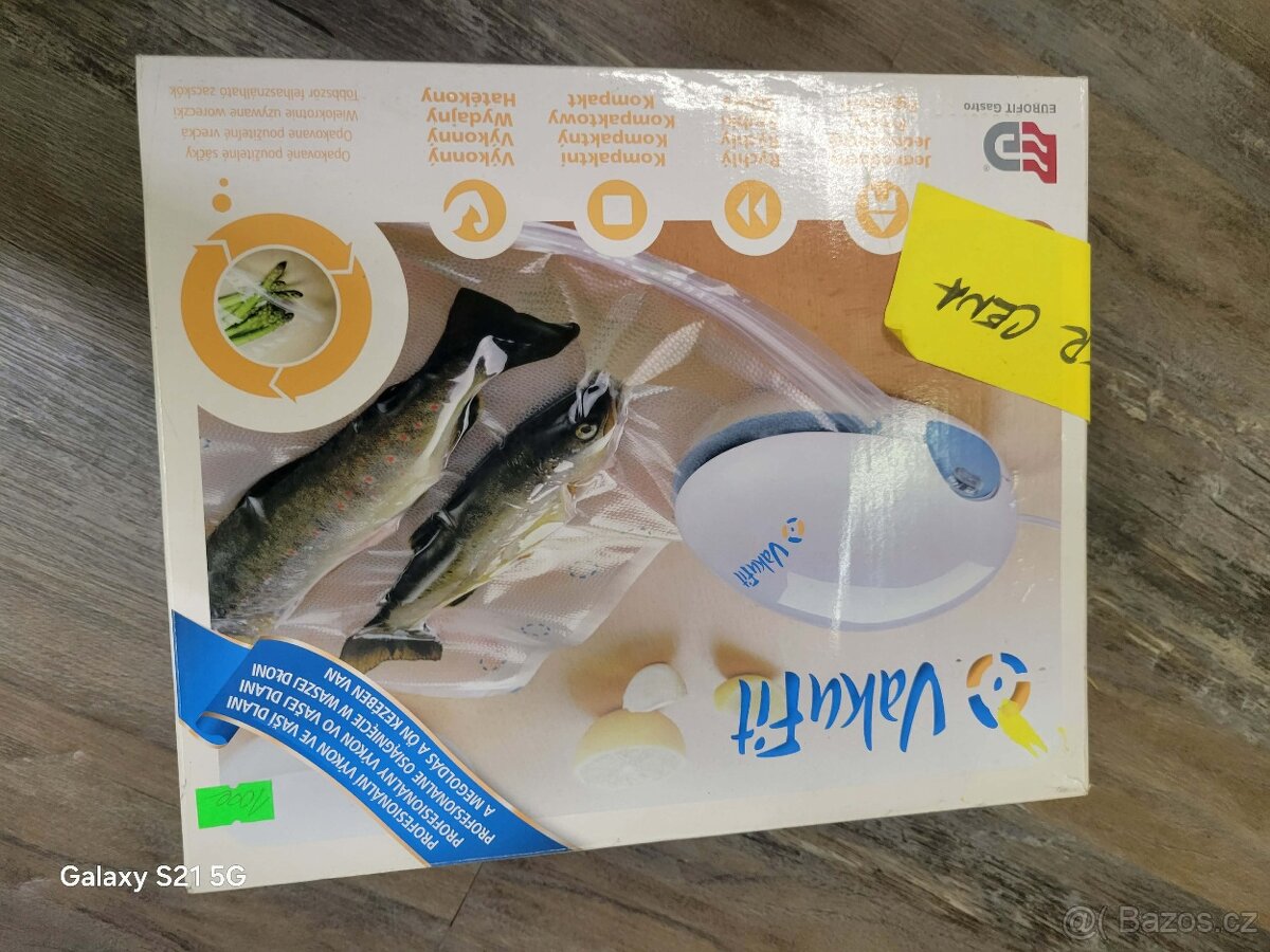 Vakuovačka Vakufit - 2