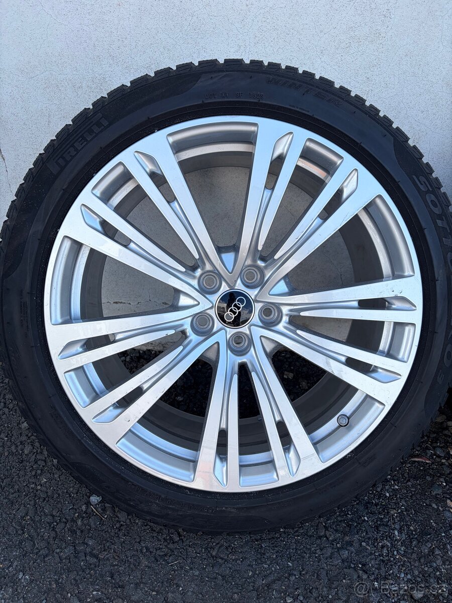 Originál zimní kola Audi A8/S8 - 2