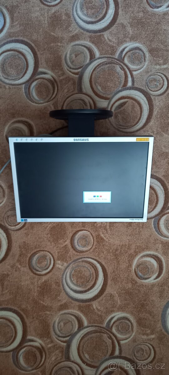 Monitor Samsung SyncMaster 923NW - 2