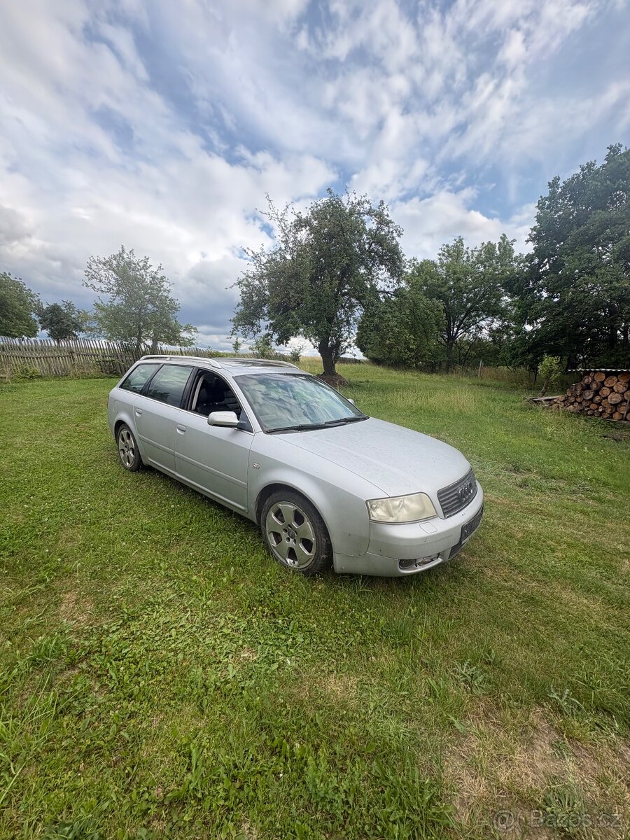 Audi A6C5 2.5TDI Quattro - 2