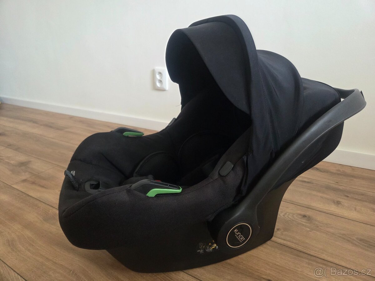 Autosedačka Avionaut Cosmo 0-13kg - 2