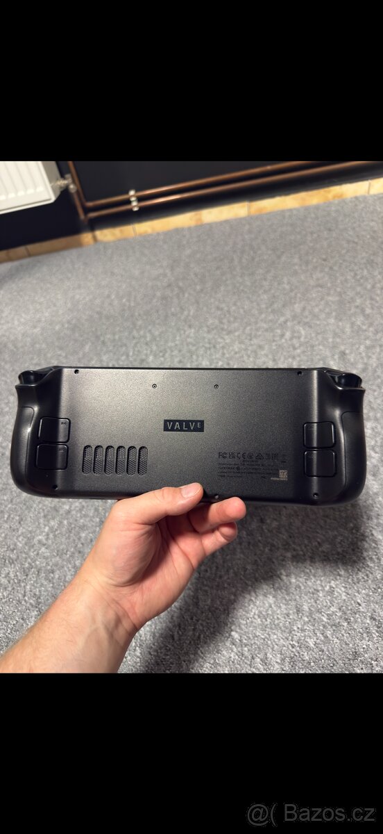 Valve Steam Deck OLED Console 512GB - 2