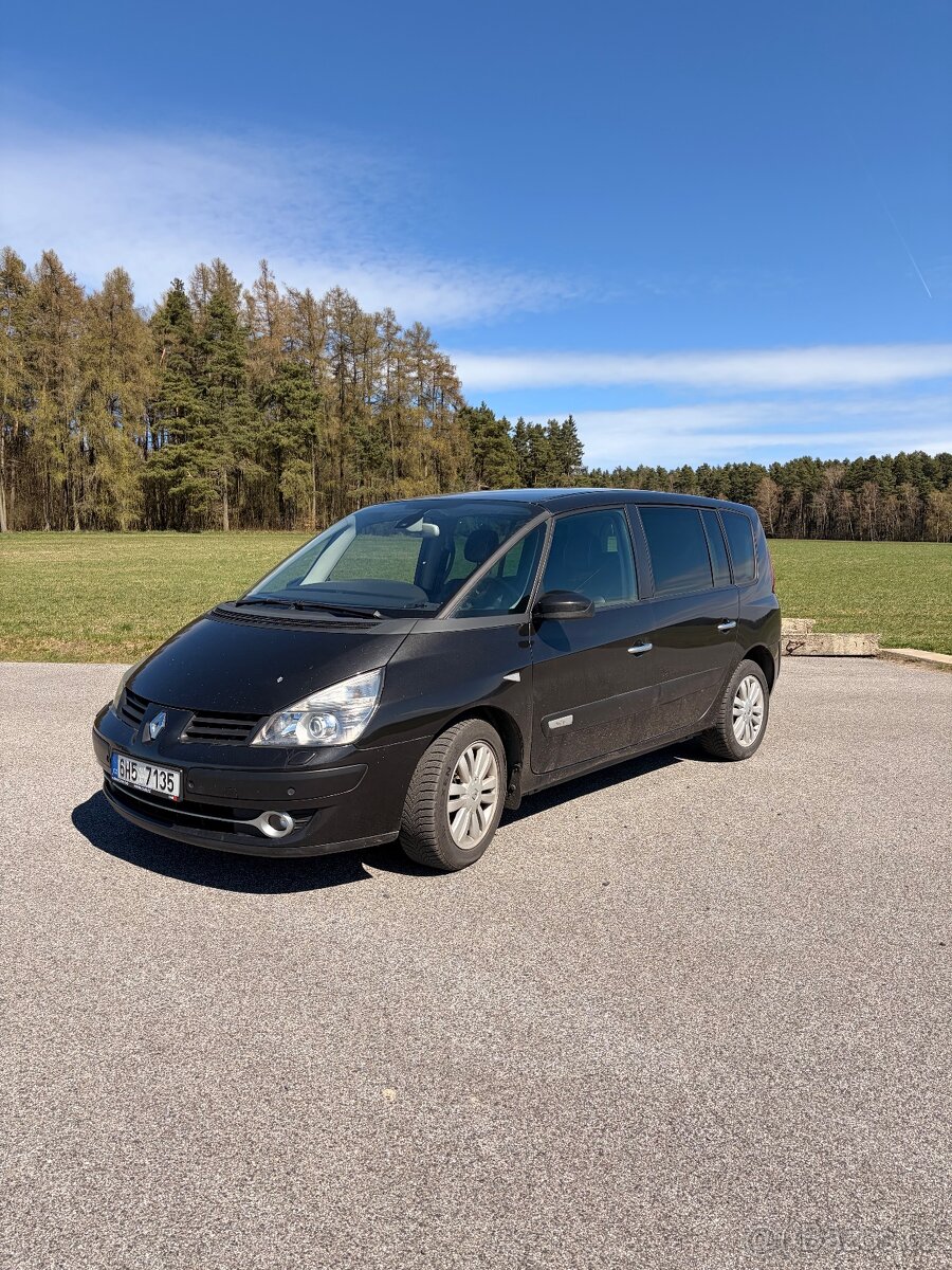 Renault Espace 3.0Dci - 2