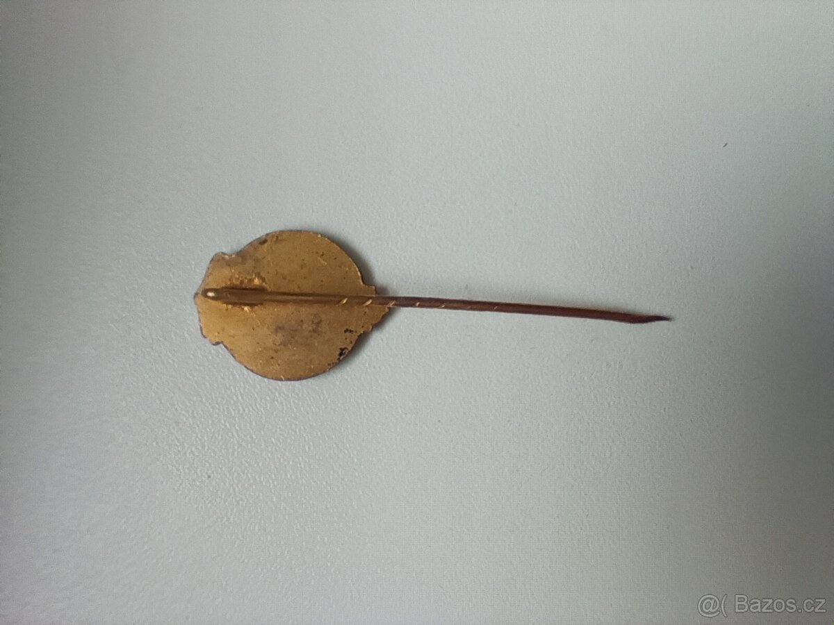 Odznaky prodej. - 2