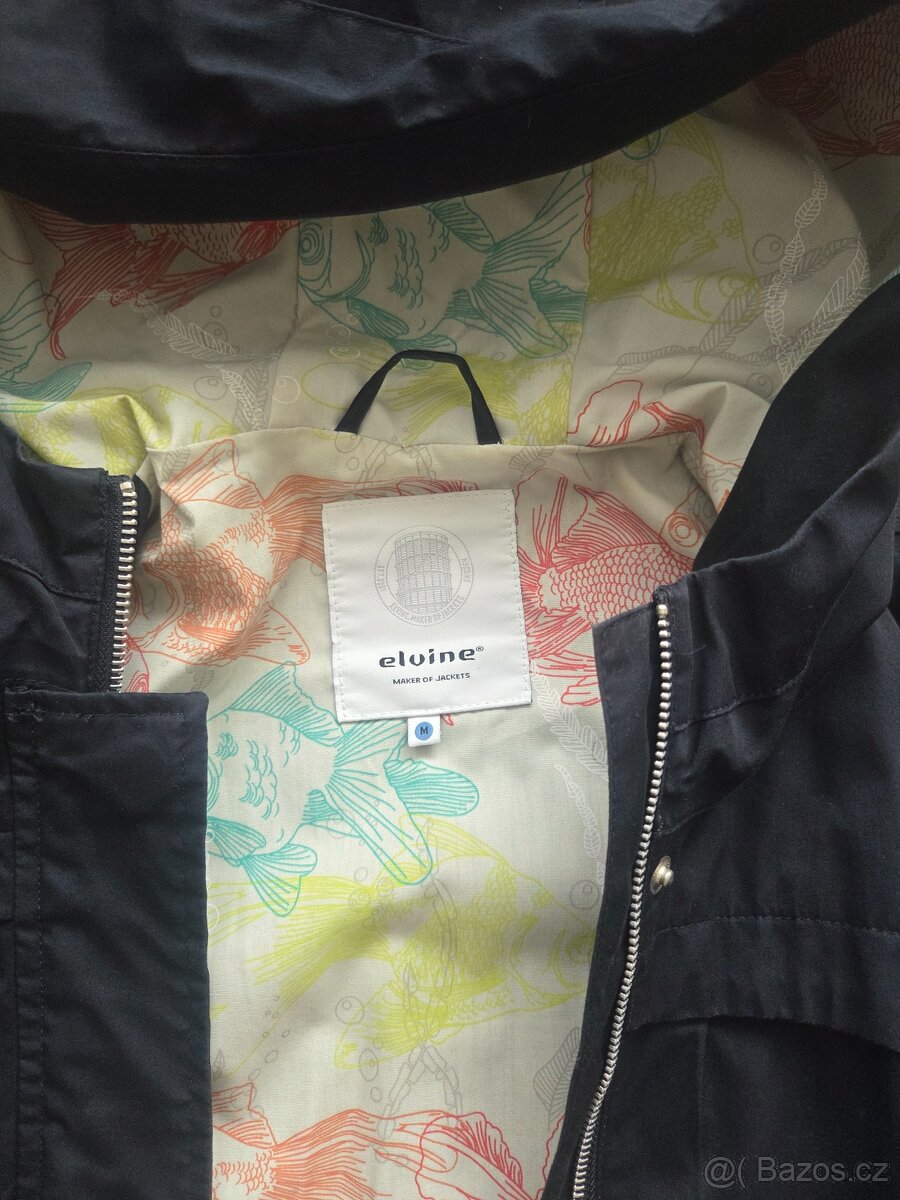 Bunda parka podzim vel. 38 - 2