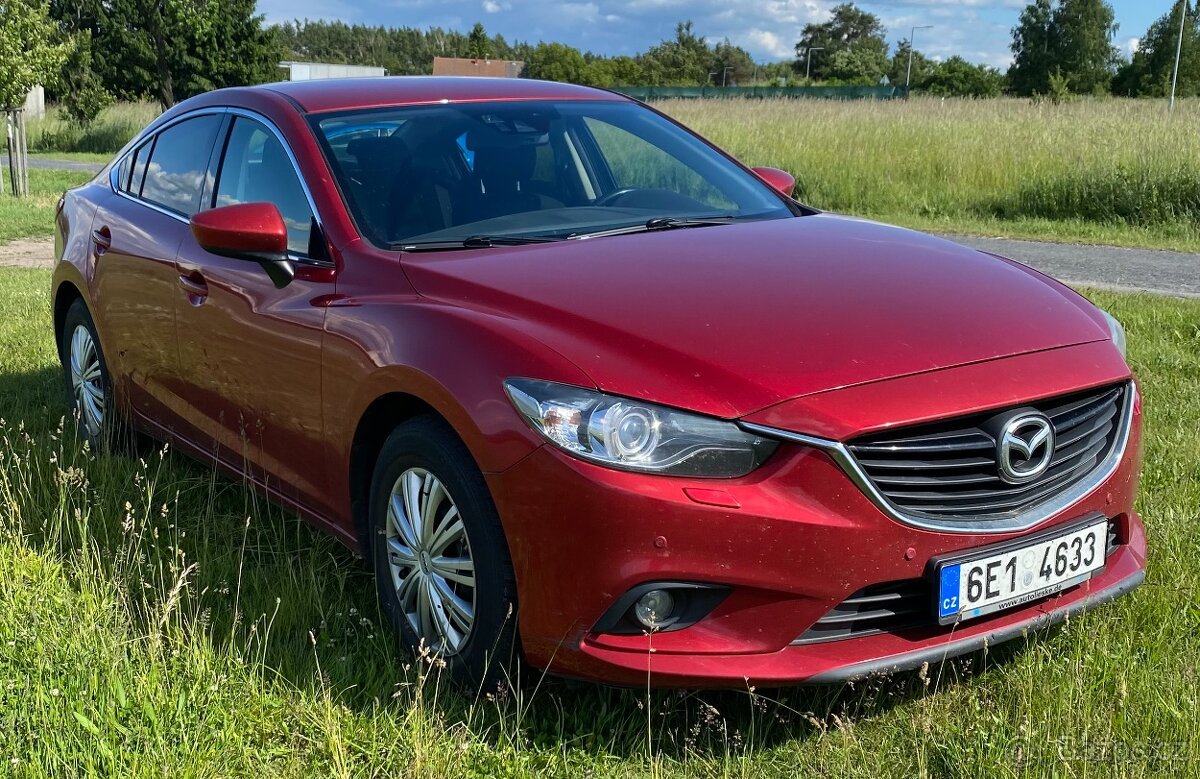 Mazda 6 2.2 D 129kW Skyactive - 2