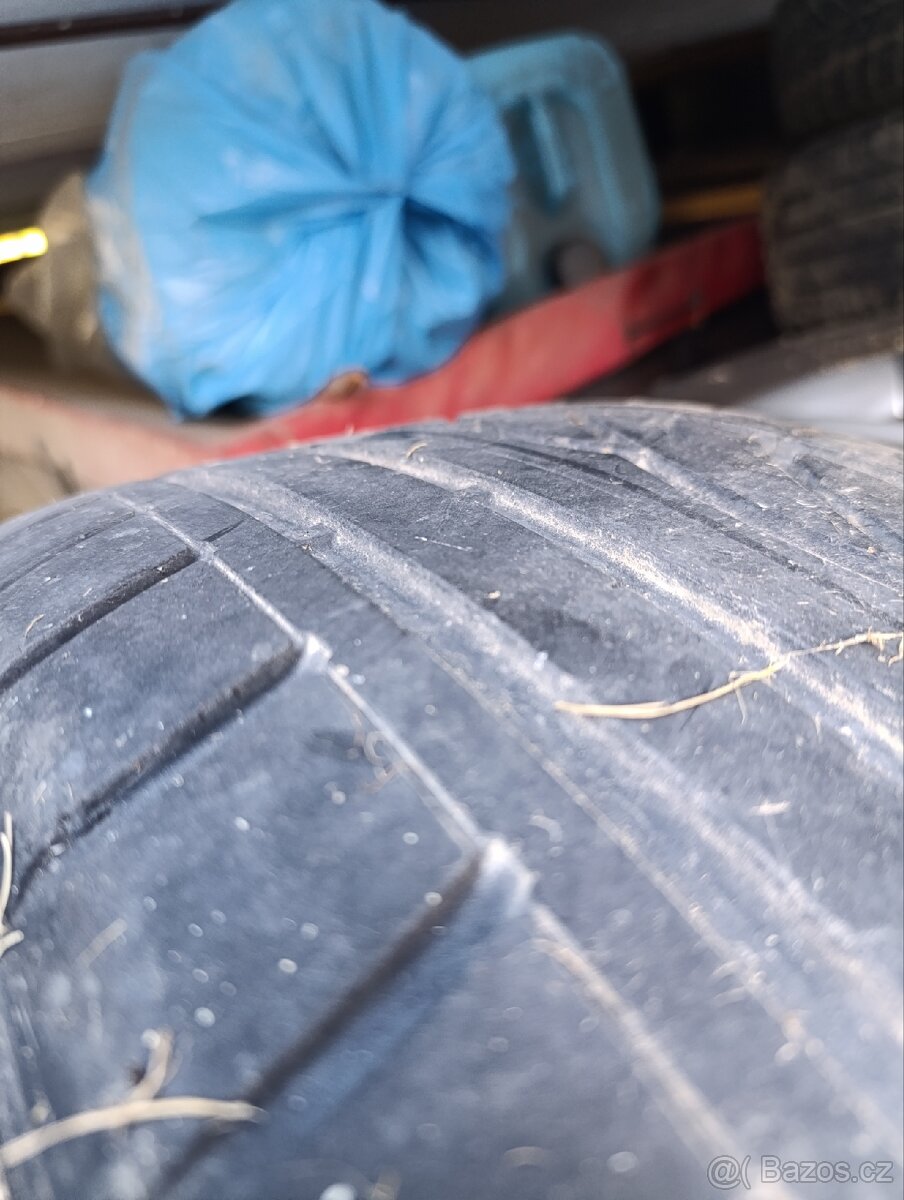 Letní kola 5x112 R17 225/50 R17 - 2