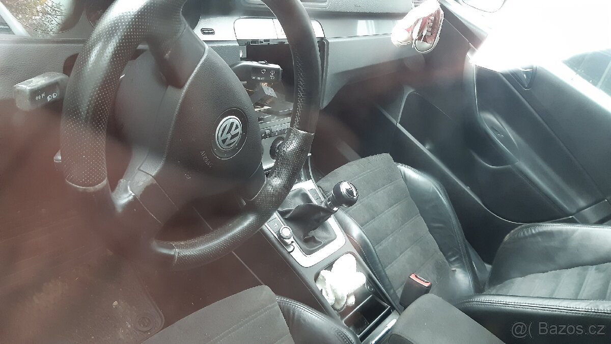 Vw passat b6 2.0 tdi i 1.9 tdi bls ND - 2
