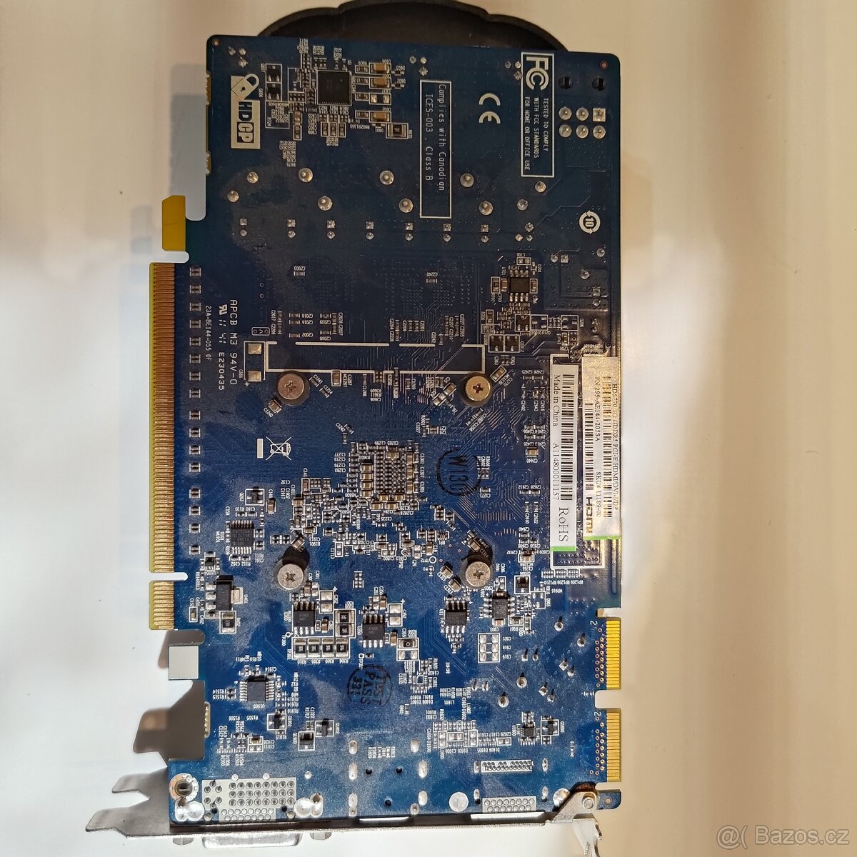 Sapphire Radeon HD 6770 1GB - 2
