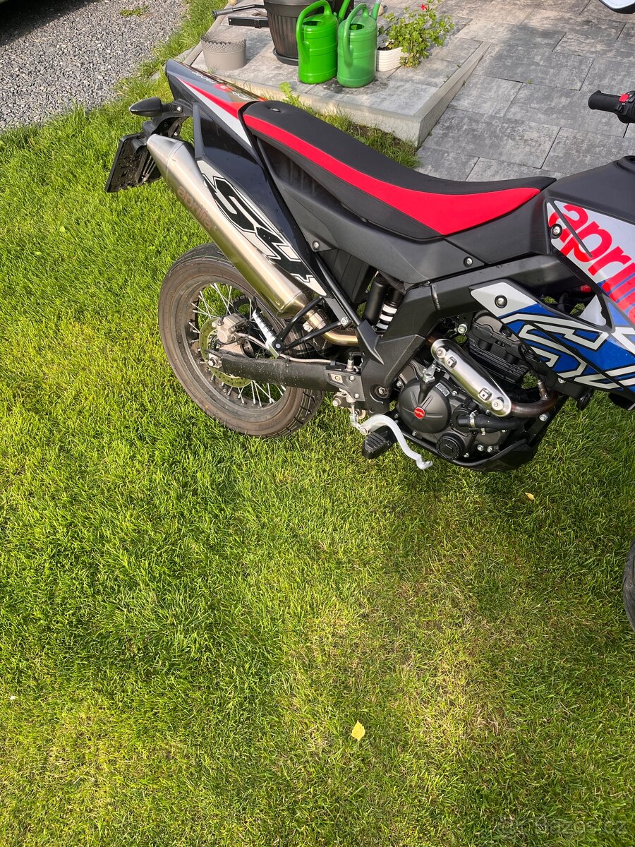 Aprilia SX 125