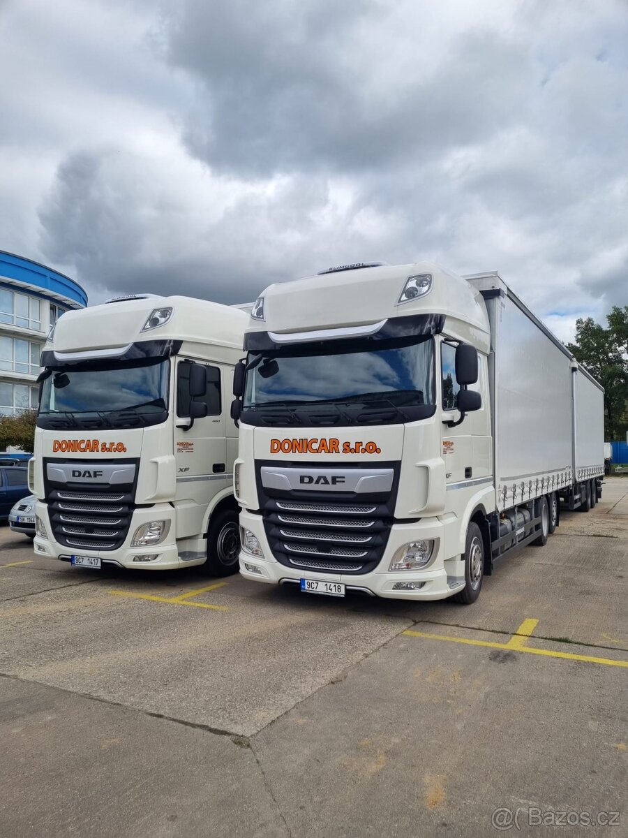 ŘIDIČ/KA C+E DONICAR s.r.o. - 2