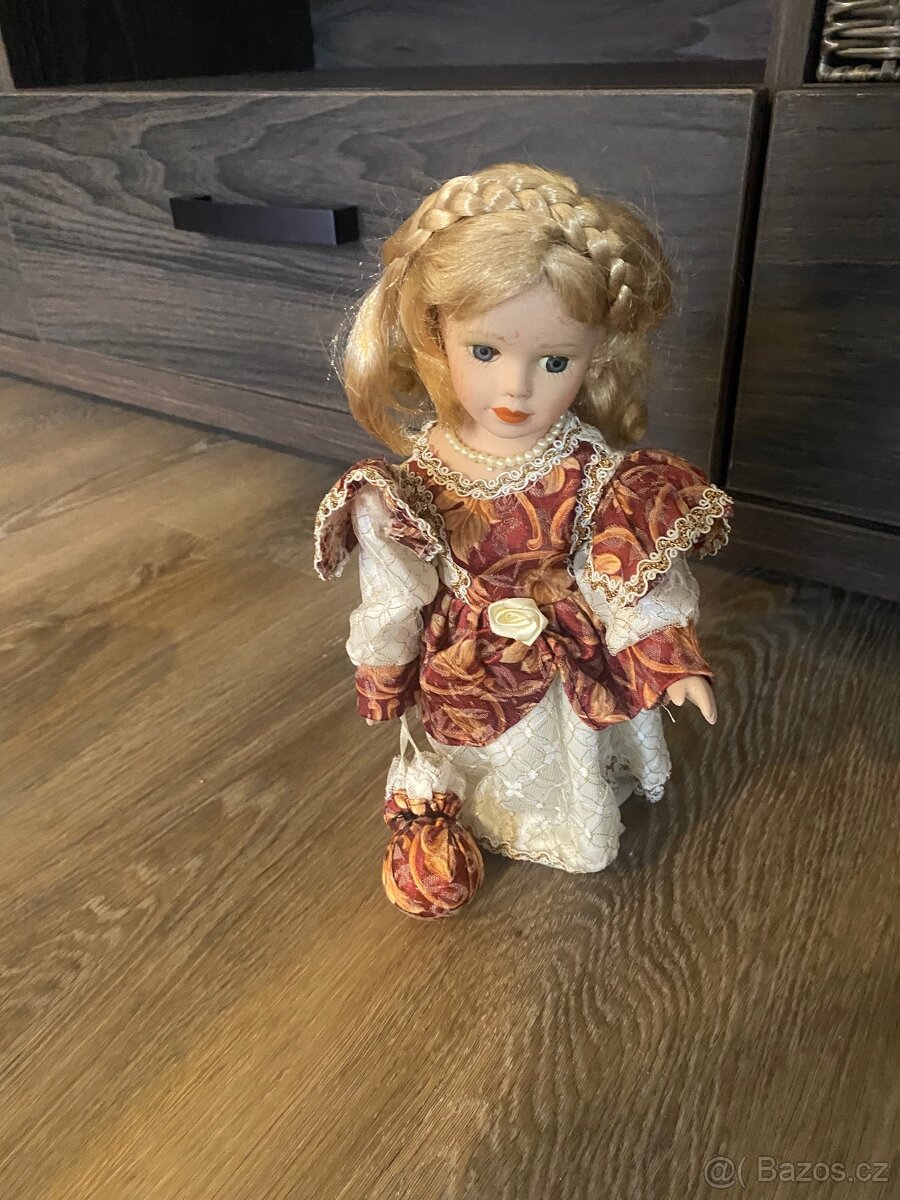 Porcelánové panenky - 2