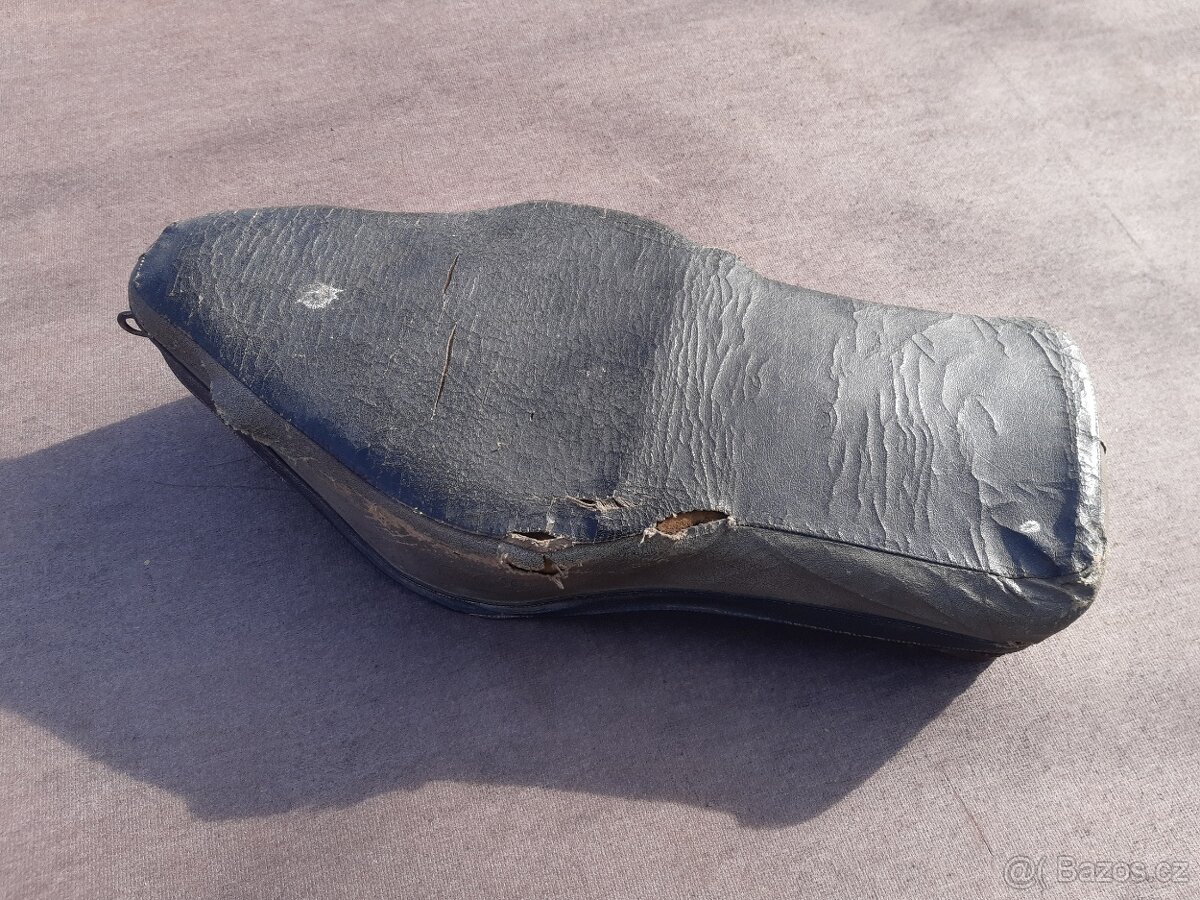 Podsedlový plech Jawa 500 OHC - 2