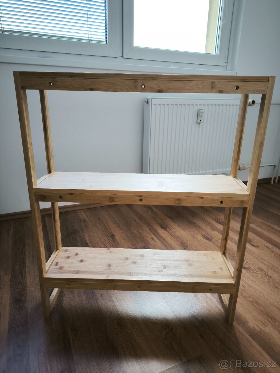 Koupelnový regál Lab'n Modul - 2