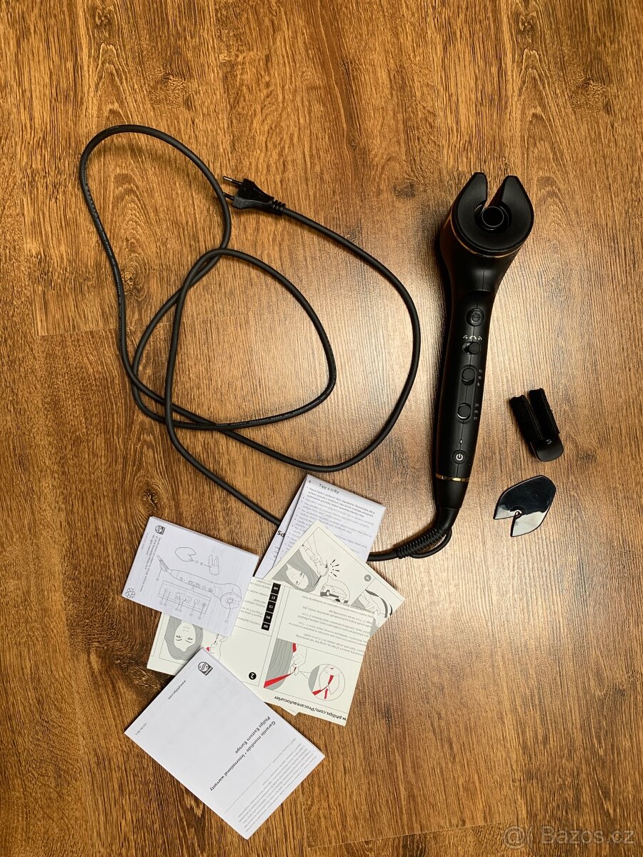 Samonatáčecí kulma Philips ProCare Auto Curler HPS940 - 2