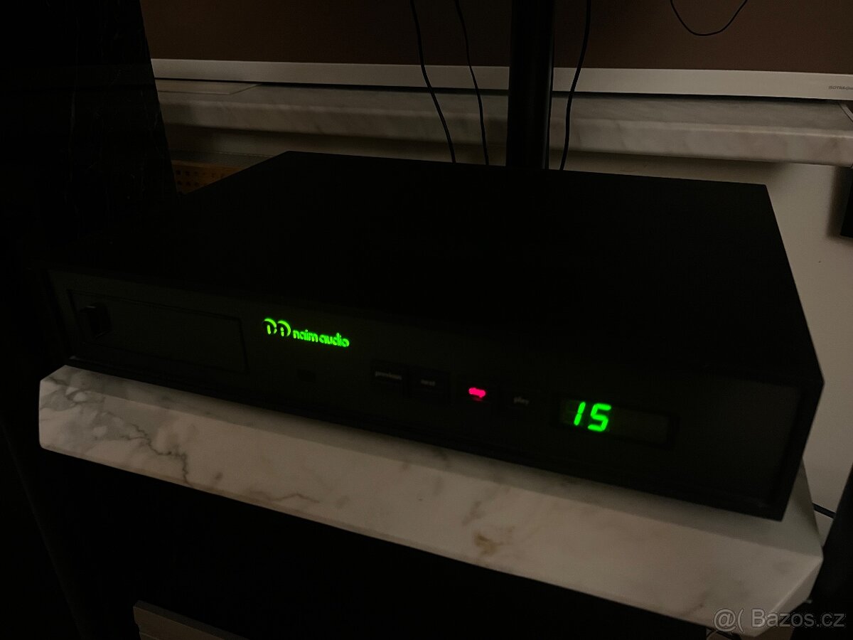 CD přehrávač Naim NA CDX - 2