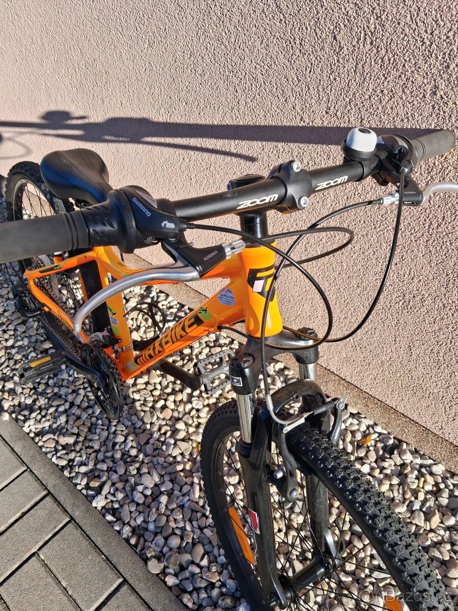 Dětské kolo maxbike - 2