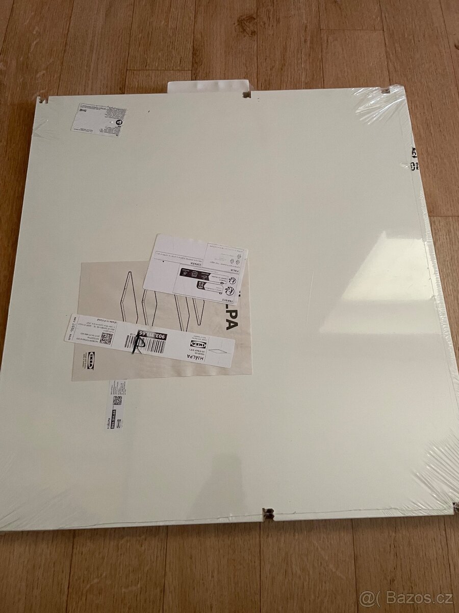 Police do skříně HJALPA IKEA - NOVÁ (celkem 3ks) - 2