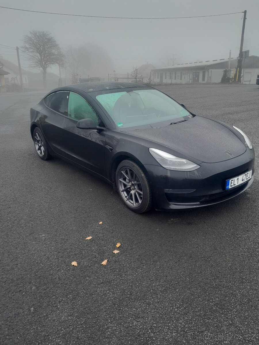 Tesla model 3 2021 Refresh - 2