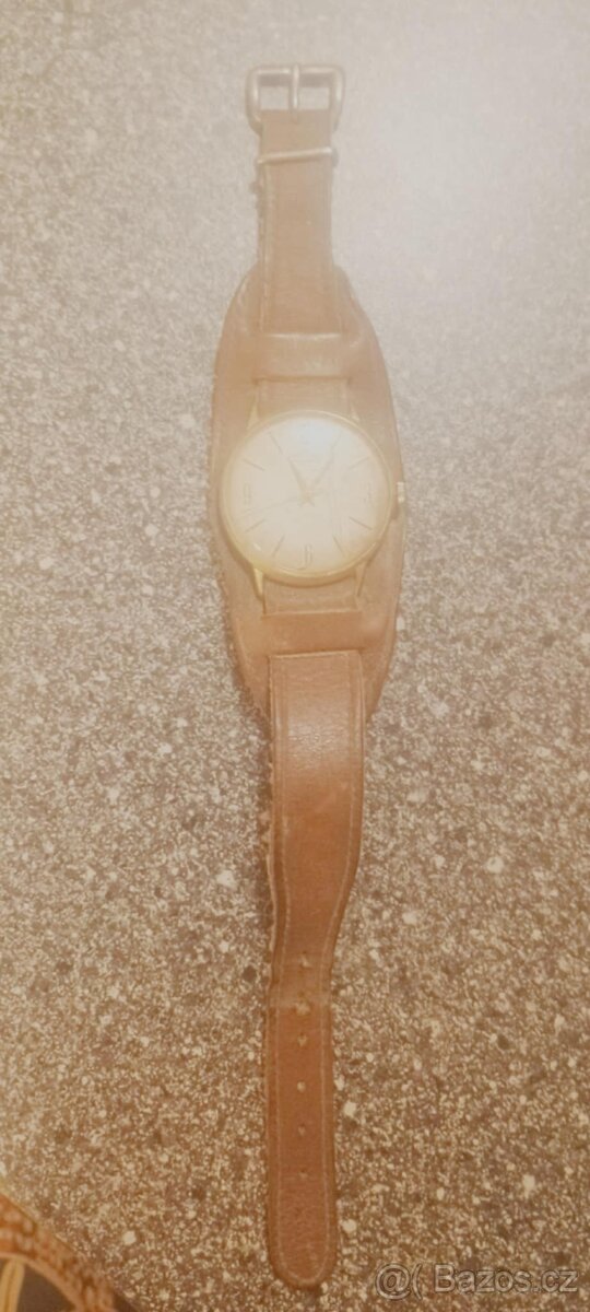 starožitné hodinky - 2