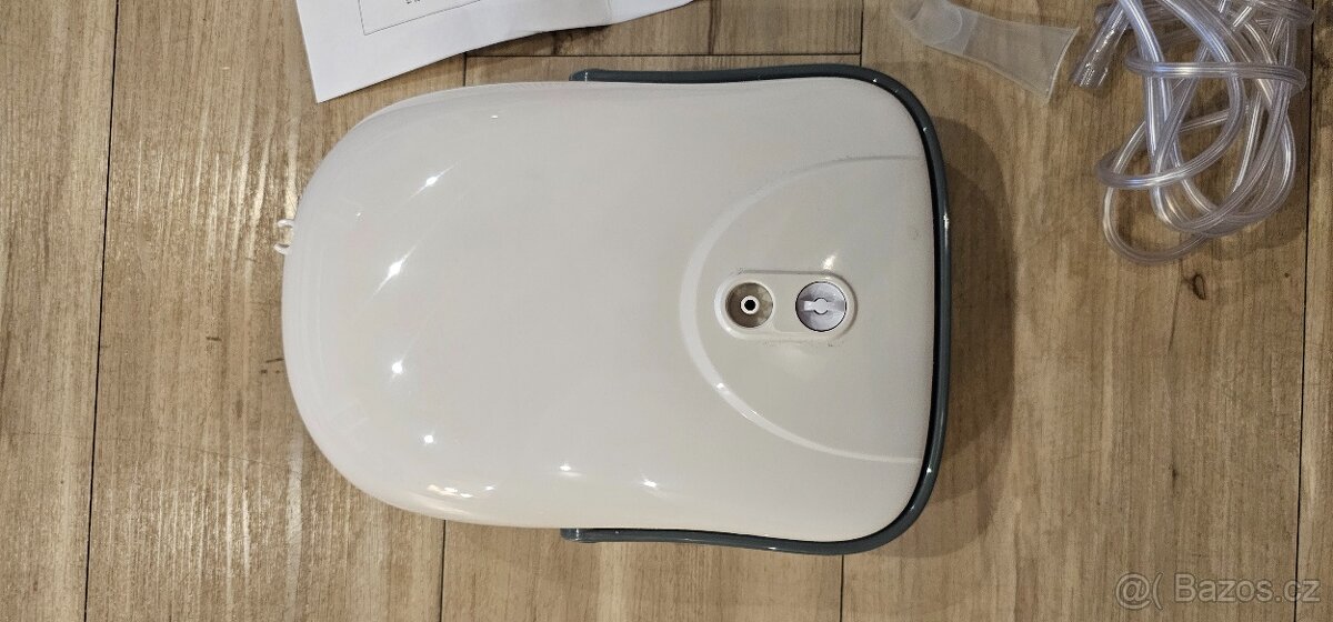 Kompresorový inhalátor - nový - 2