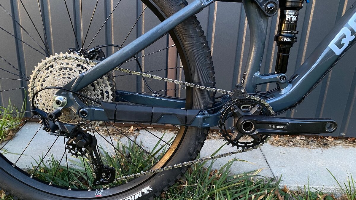 Qayron CARMA MK2 TR 1F 27,5 - 2