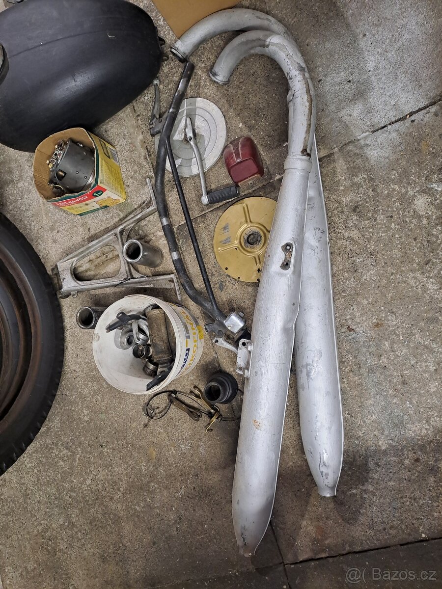 Jawa sport 350 361 - 2