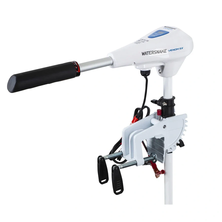 Prodám el.motor Watersnake Venom SXW 34LB -76cm a 54LB -91cm - 2