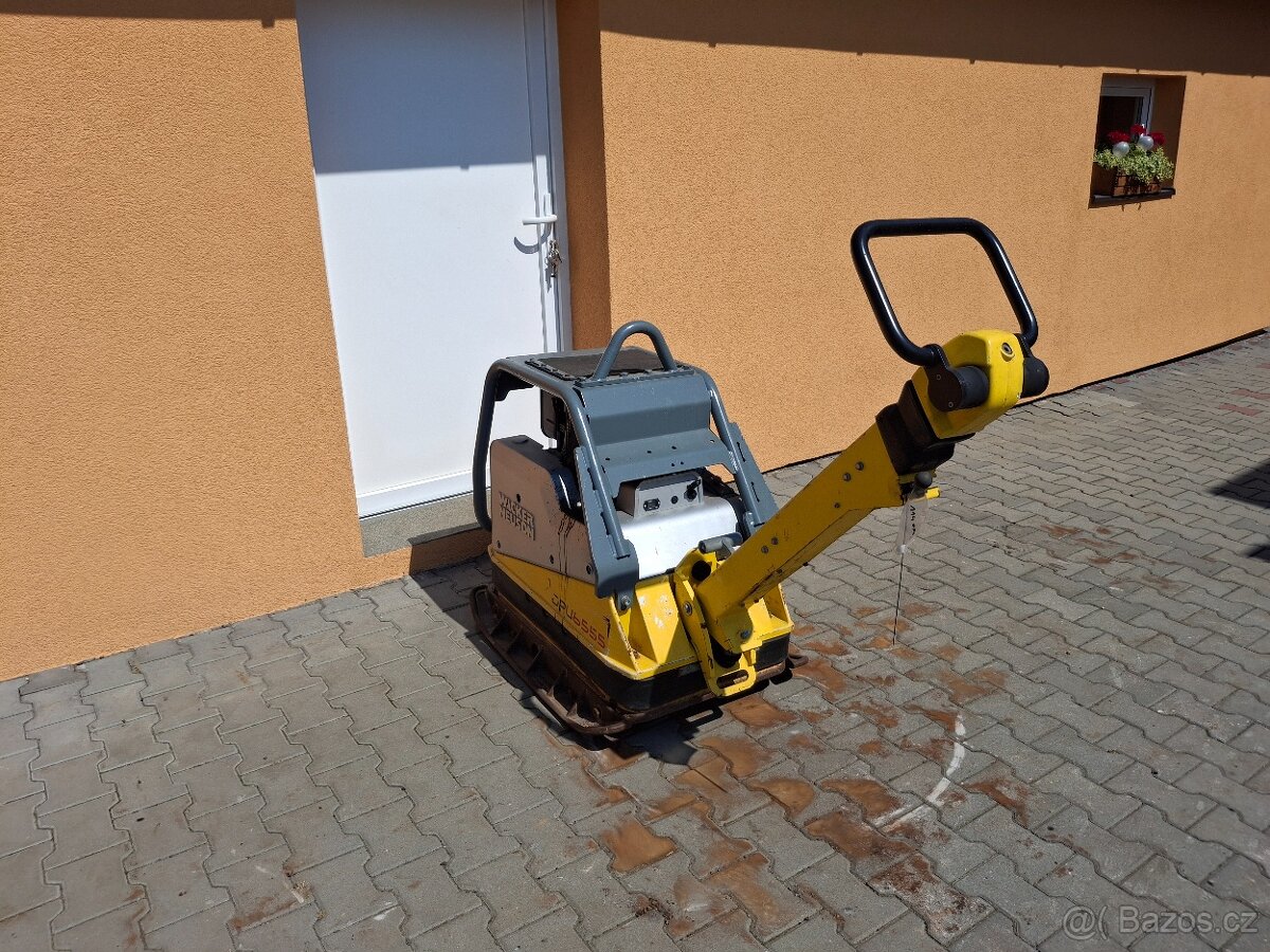 Vibrační deska Wacker neuson DPU-6555 - 2