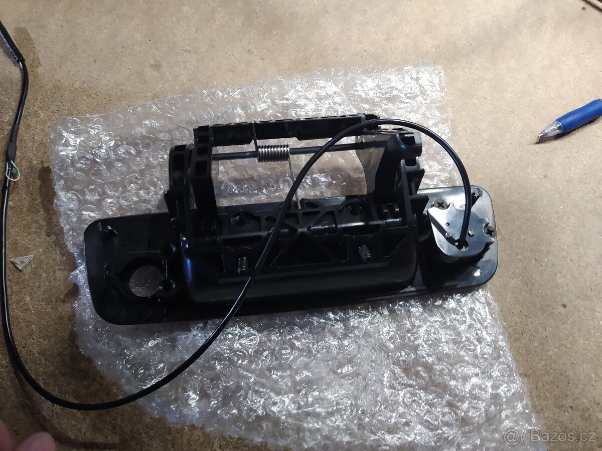 Couvaci kamera Dodge RAM 2013 - 2017 - 2