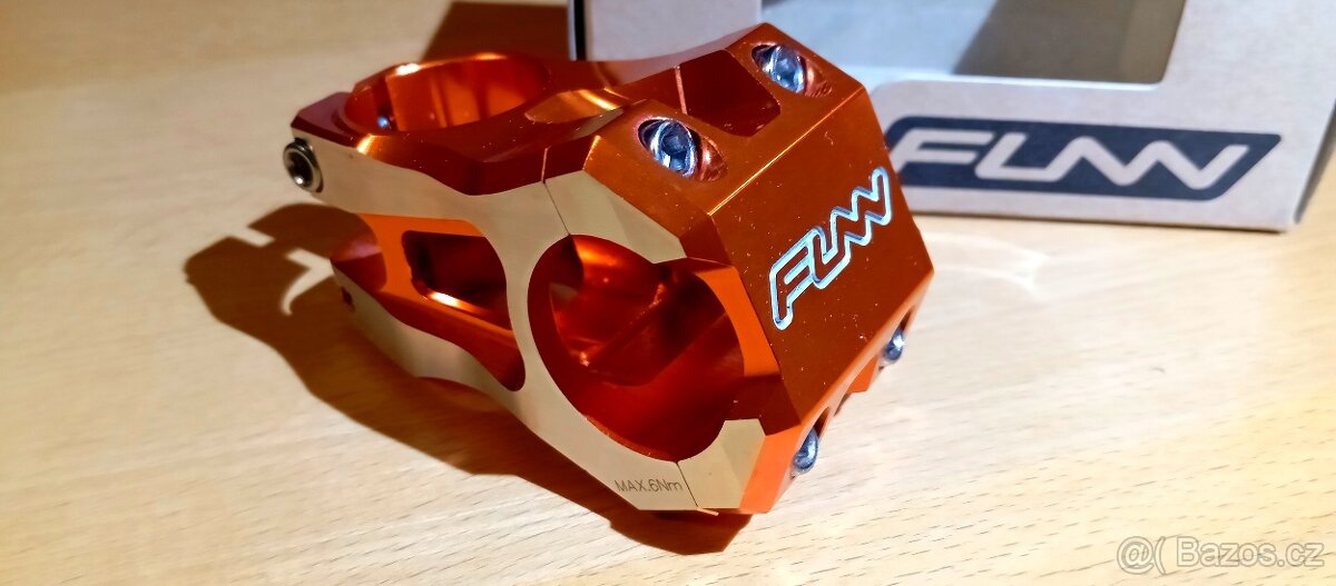 Představec na kolo FUNN STRIPPA CNC - 2