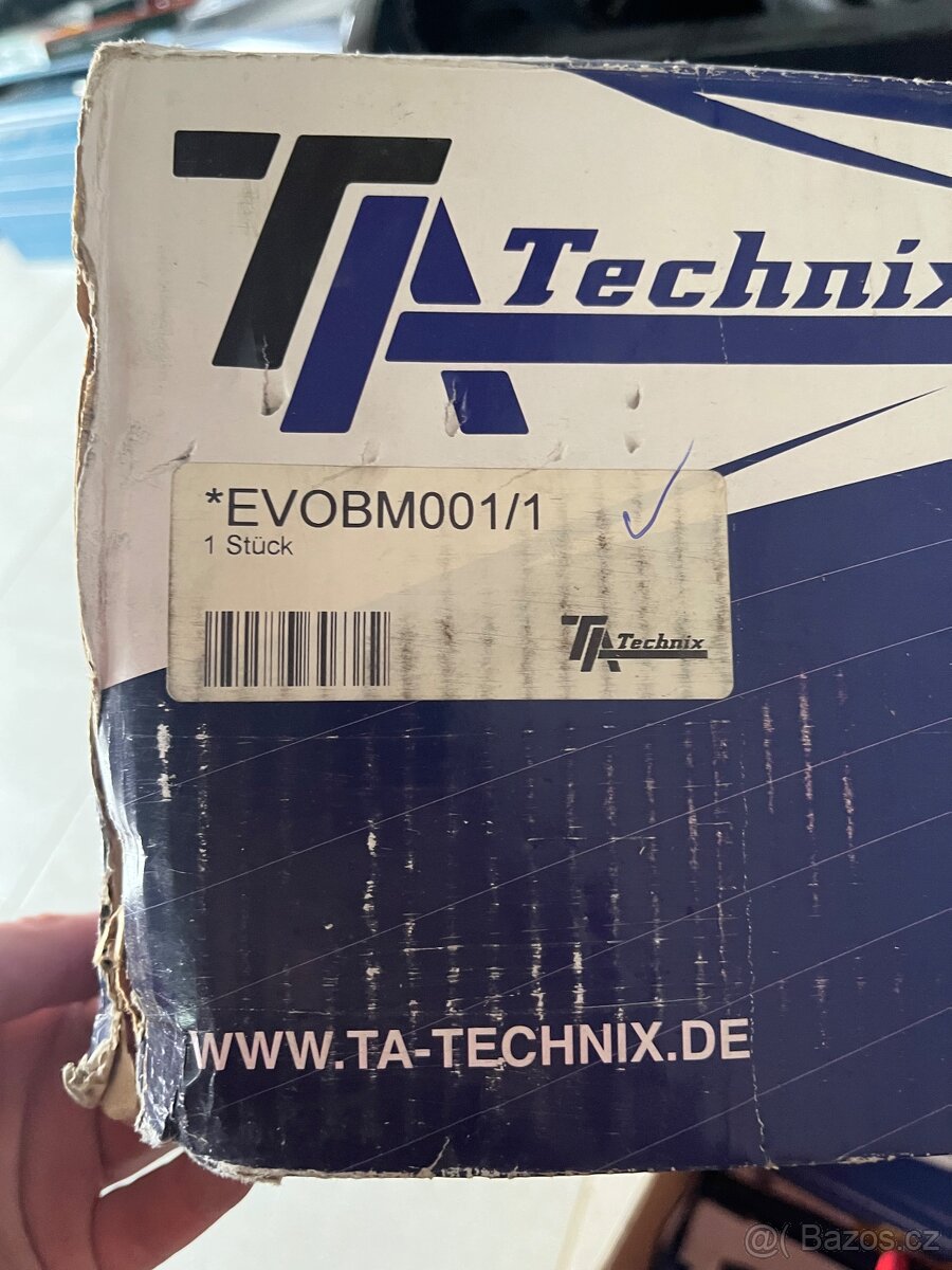 SPORTOVNÍ PODVOZEK 40/40MM BMW 3 (E30) - 2