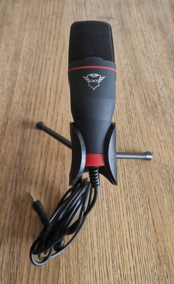 stolní mikrofon Trust Mico GXT 212 - 2