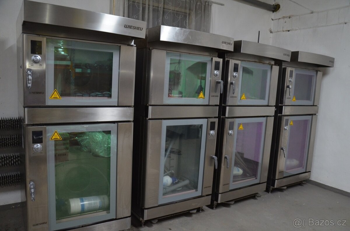 PRODÁM pekárenská pec Wiesheu 64 S/L (B4/B8) 2018 - 2
