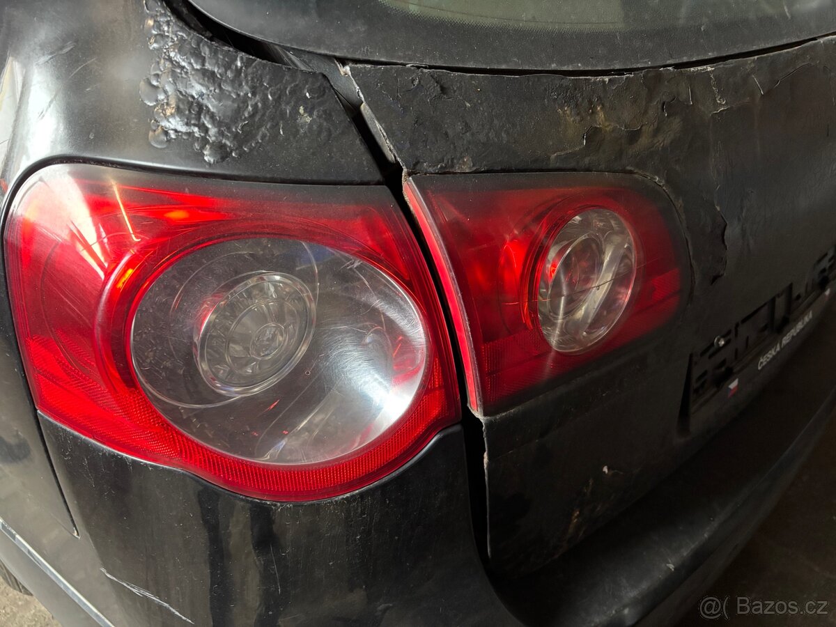 Zadní světla Passat b6 - 2
