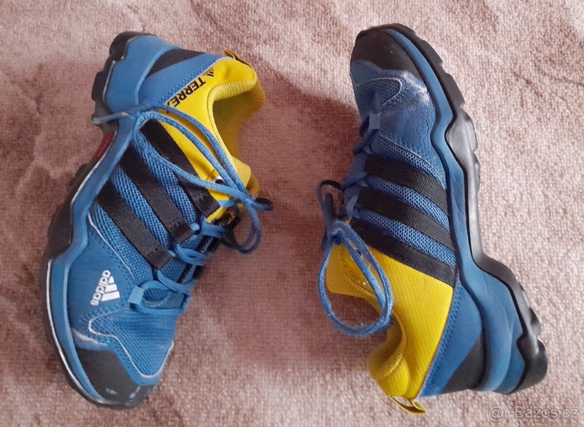 2× dětské boty vel. 31, 32. - 2