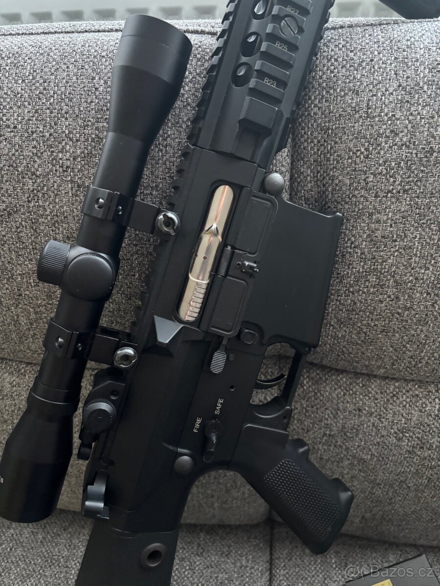 Airsoft SR-25 (East Crane) - 2