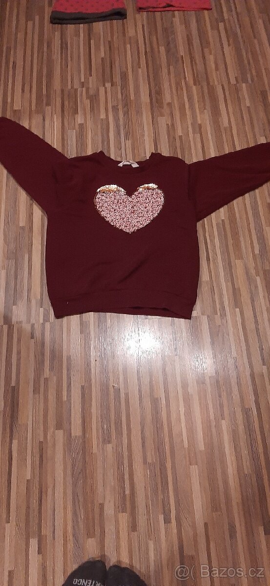 Dětské oblečení 6-7let. - 2