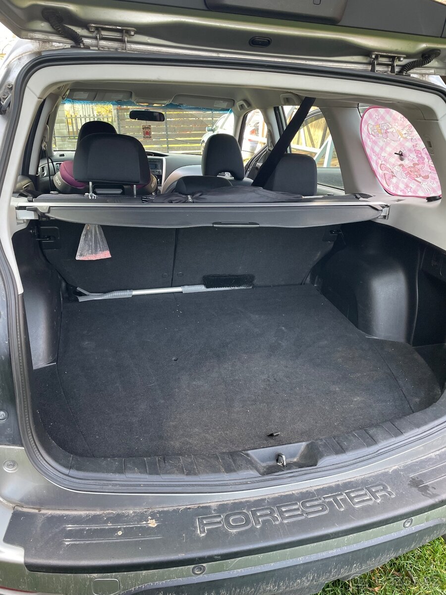 Subaru Forester SH 2.0X - 2